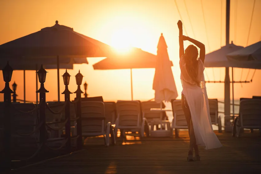 Sealife Kemer Resort Hotel 5*-42