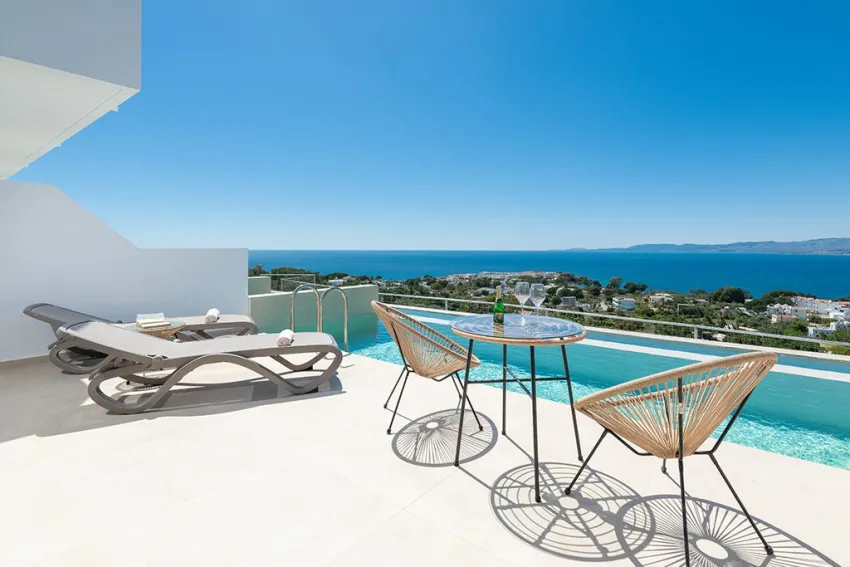 Lindos Nest (ex Ziakis Studios) 4*-9