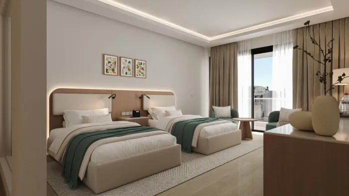 Tulua Sahl Hasheesh 5* - Sahl hasheesh bey - Egipt