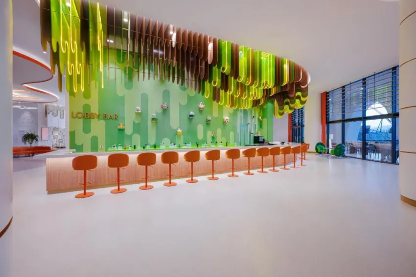 THE LAND OF LEGENDS NICKELODEON HOTEL  5*-51