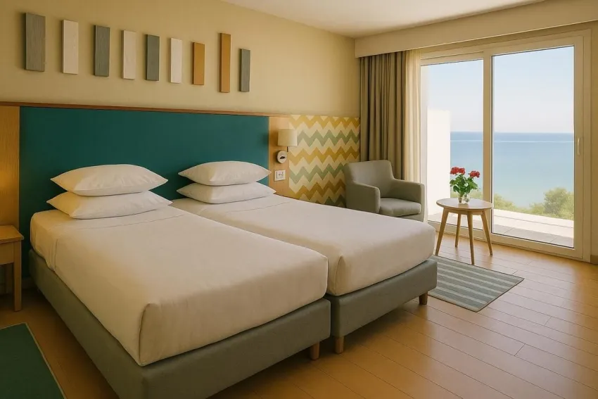 Sousse Pearl Marriott Resort & Spa 5*-27