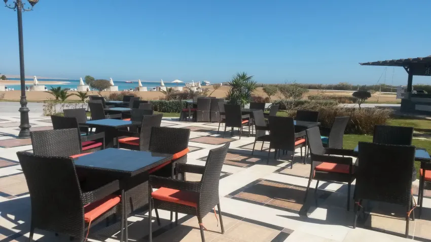 Gravity Hotel & Aqua Park Hurghada 4*-125