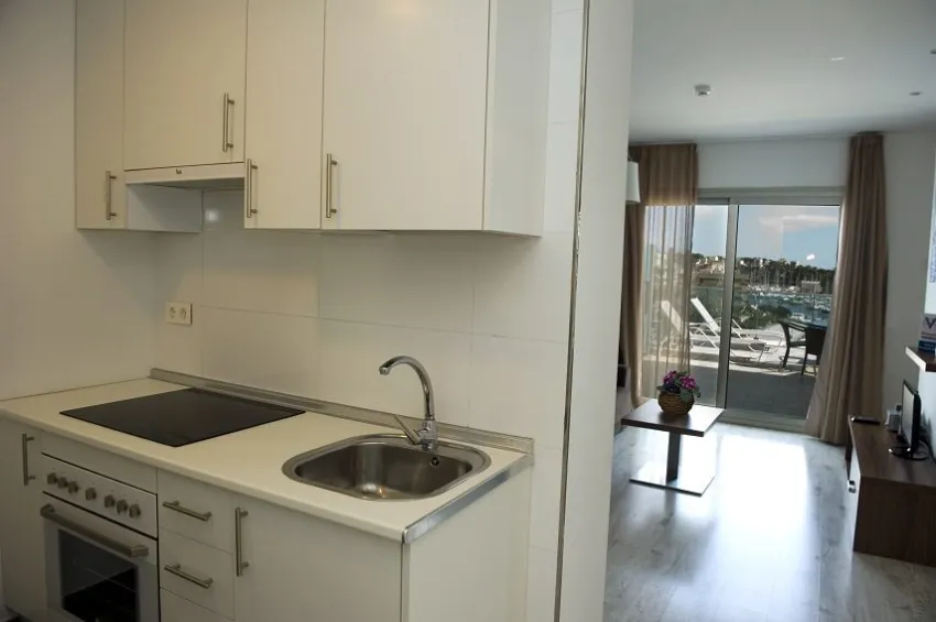 Portodrach Aparthotel -22