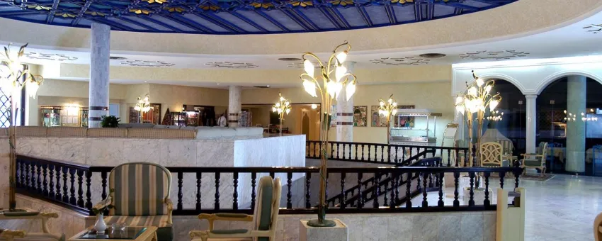 Hasdrubal Thalassa And Spa Port El Kantaoui 4*-8