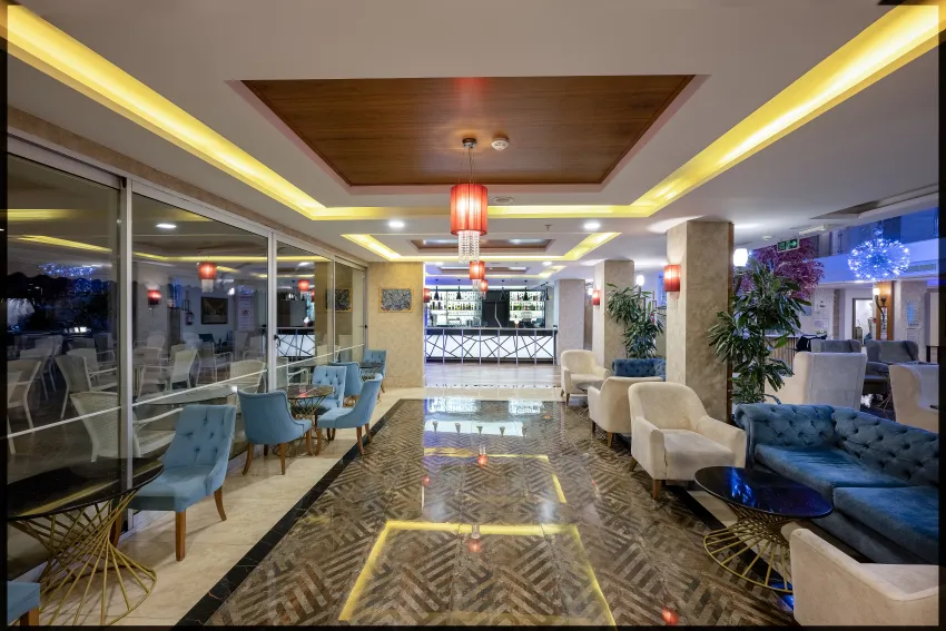 Sealife Family Resort Hotel 5*-6