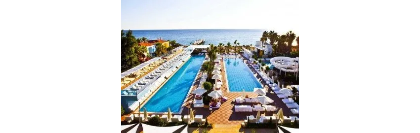 Q Premium Resort Hotel 4*-5