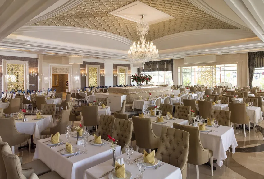 Dobedan Exclusive Hotel & Spa (Ex. Alva Donna Belek) 5*-8