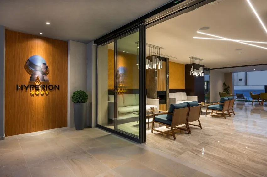Hyperion City Hotel 4*-2