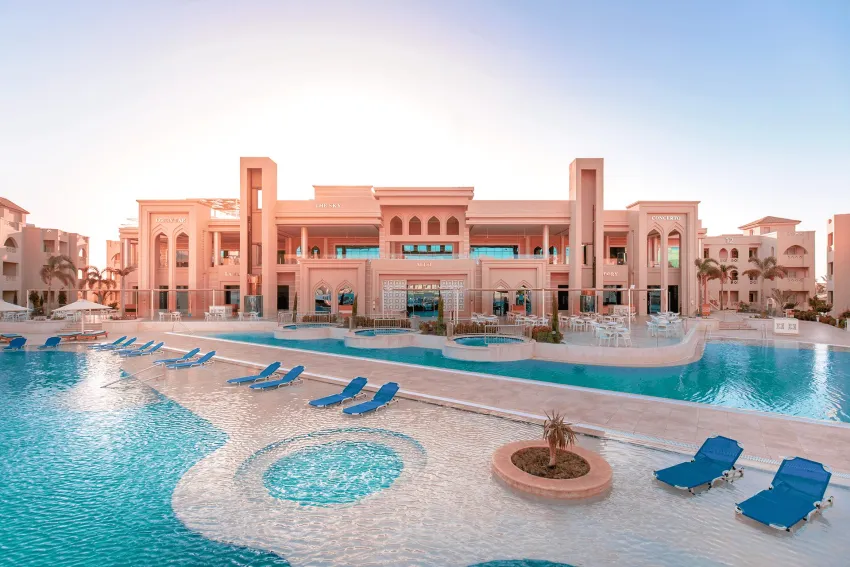 Pickalbatros Aqua Blu Resort 4*-3