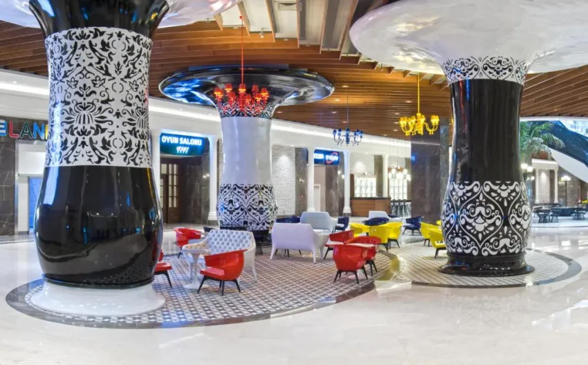 SUENO HOTELS DELUXE BELEK  5*-37