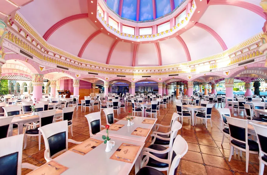 Kamelya Aishen Club (Ex. Kamelya Aishen K Club) 5*-7