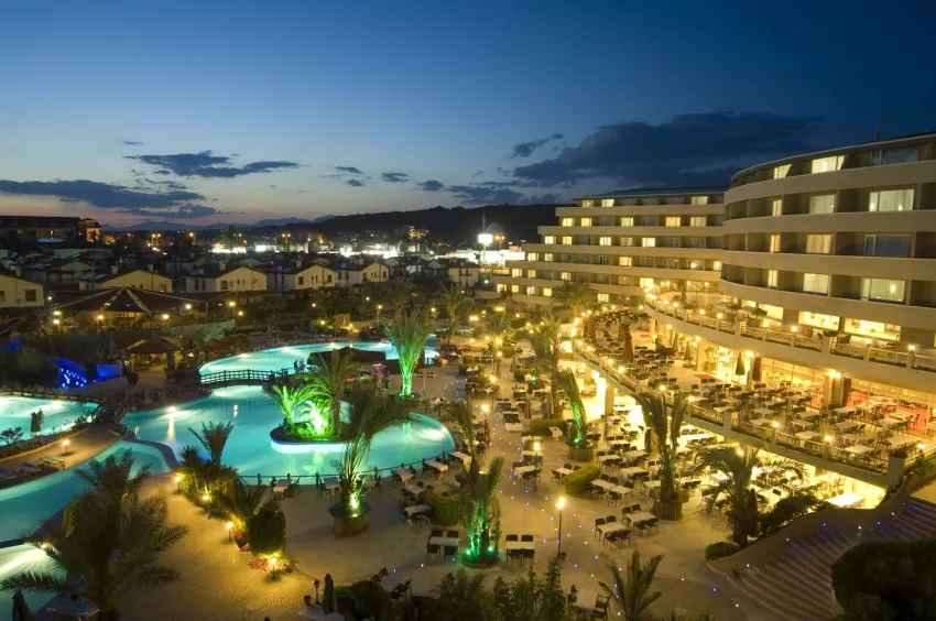 Armas Pemar Beach (Ex. Pemar Beach) 5*-16