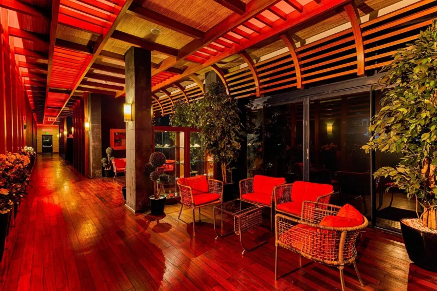 Susesi Luxury Resort Hotel 5*-5