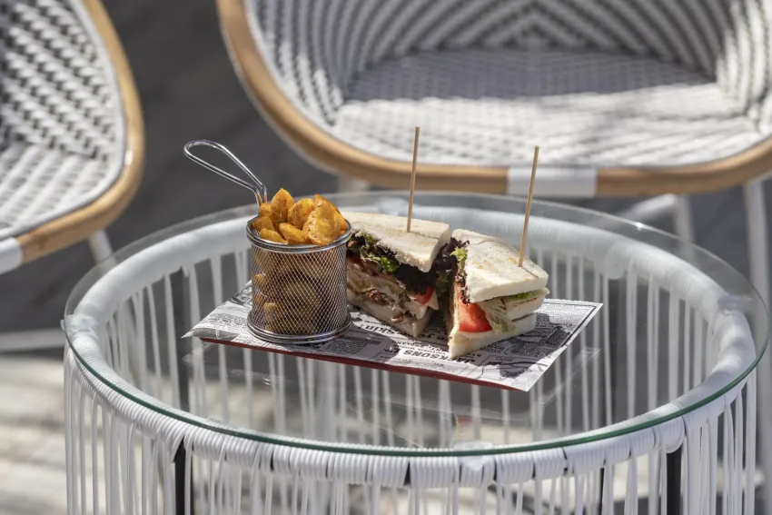 Caprice Concord Hotel Spa 4*-18