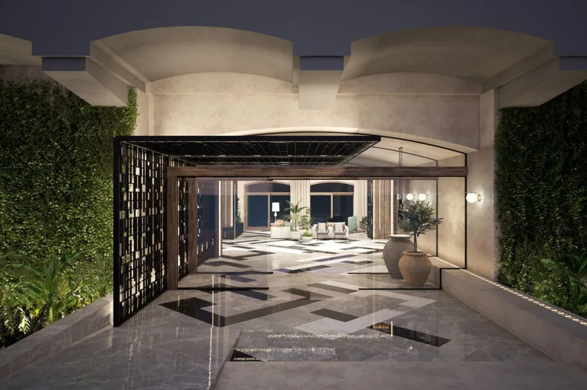 Theartemis Palace 4*-22
