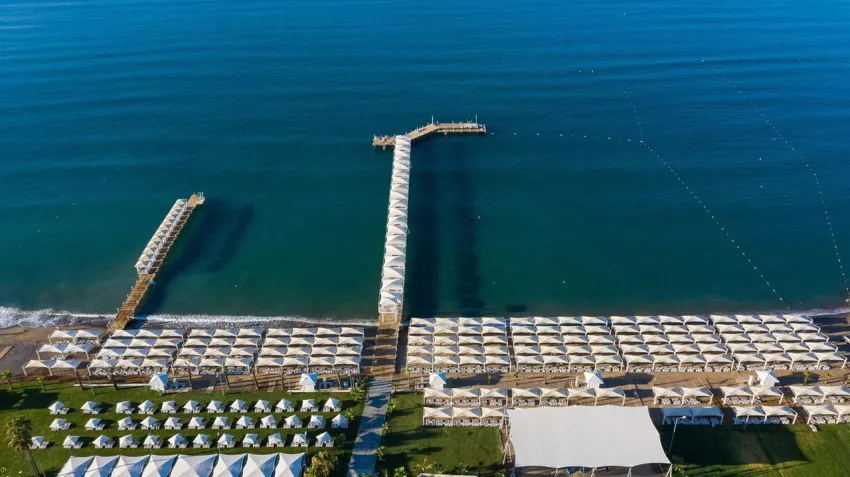 SWANDOR HOTELS & RESORT TOPKAPI PALACE  5*-1