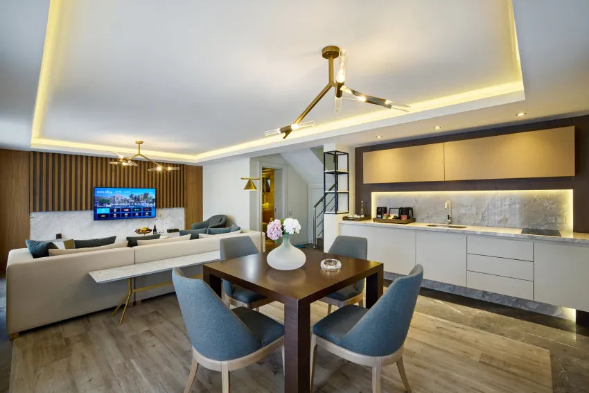 Mövenpick Resort Antalya Tekirova 5*-11