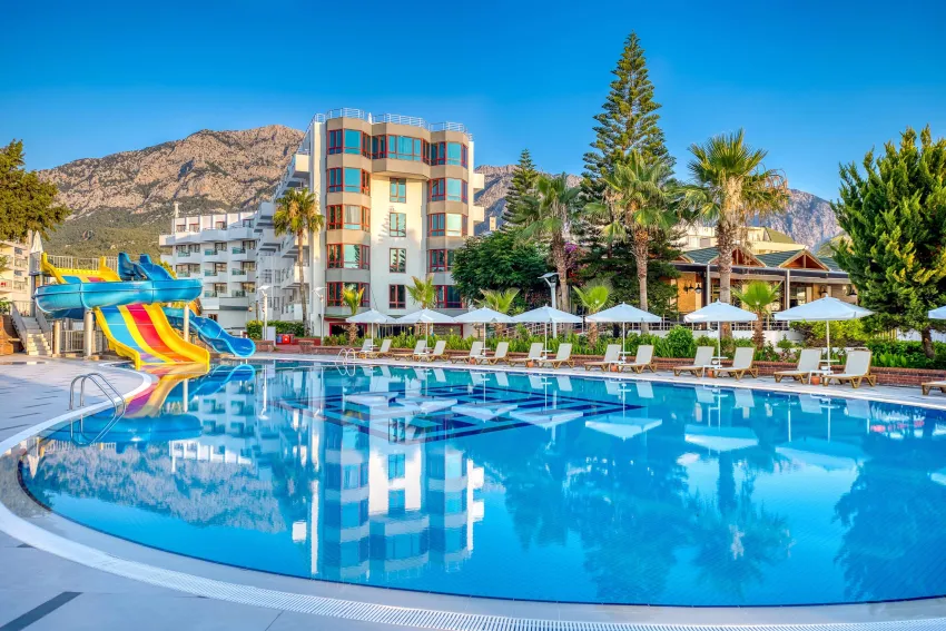 Sealife Kemer Resort Hotel 5*-126
