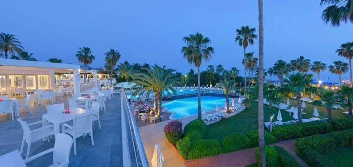 Club Kastalia HV1 5* - Alanya - Turcia