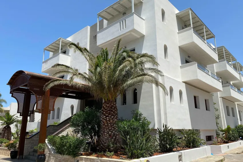 Sentido Kyknos Beach Hotel and Bungalows 4*-4