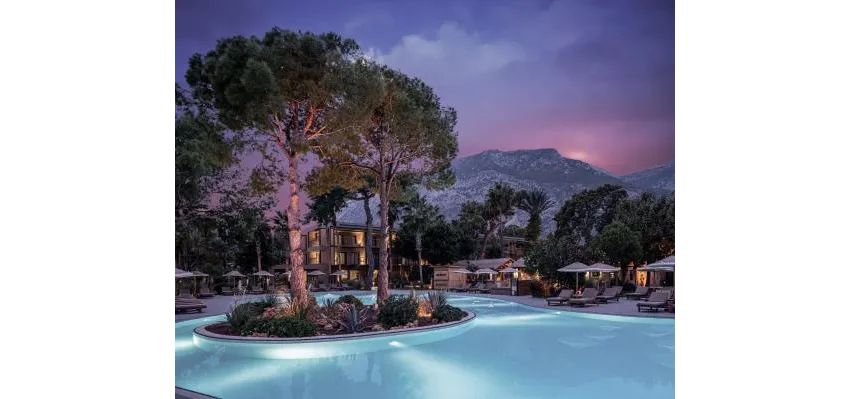Balmy Beach Resort Kemer 4*-17