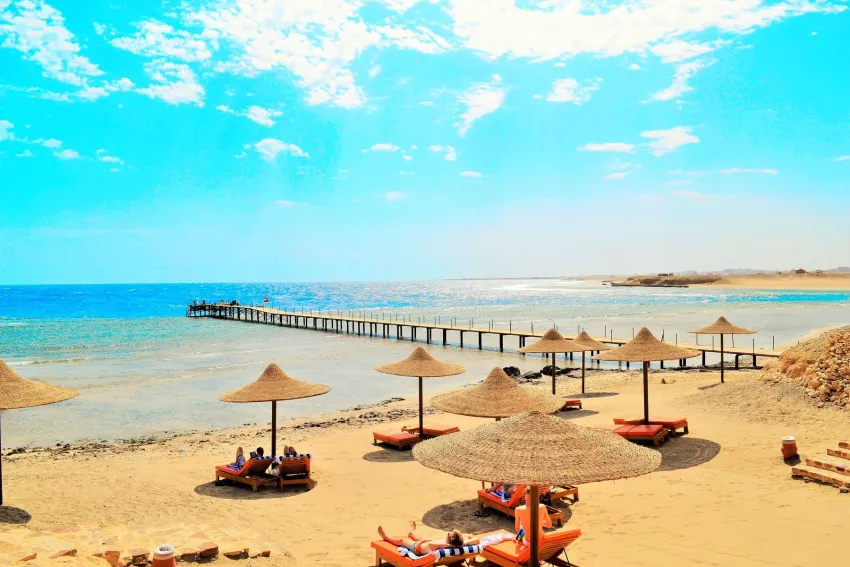Rohanou Beach Resort El Quseir 4*-2