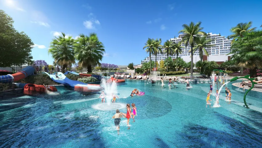 City of Dreams Mediterranean Casino Hotel 5*-3