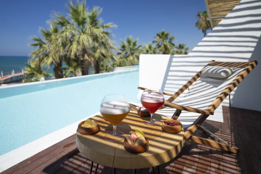 Flora Garden Beach (Adults Only 16+) 5*-107