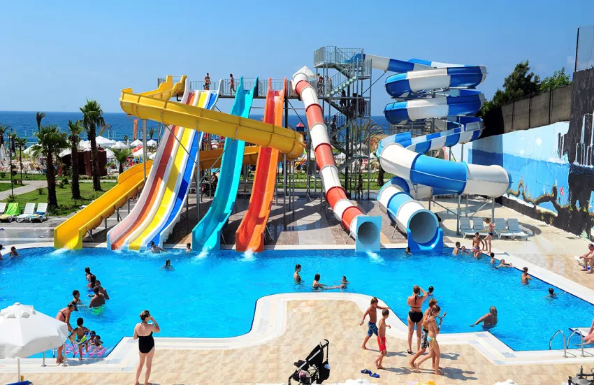 SEADEN SEA PLANET RESORT & SPA  5*-29