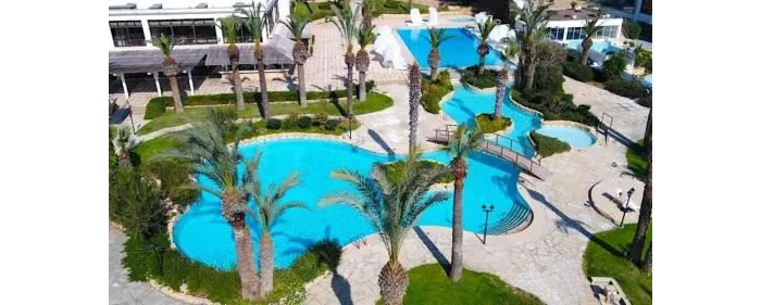 Sandy Beach Hotel 4* - Larnaca bay - Cipru