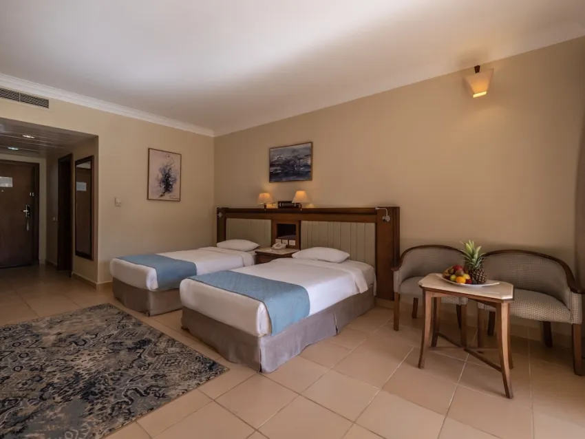 Serenity Alpha Beach (Ex Serenity Makadi Beach) 5*-6