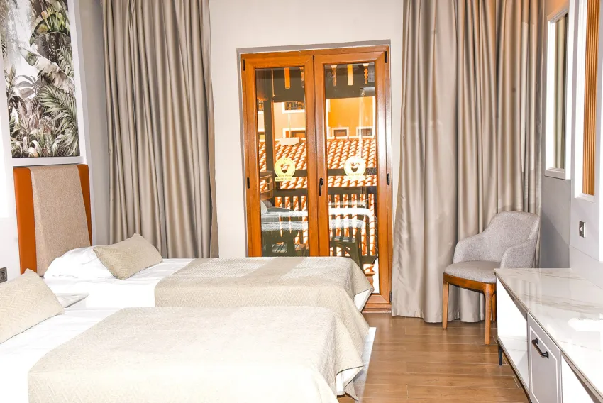 Club Phaselis Rose 5*-12