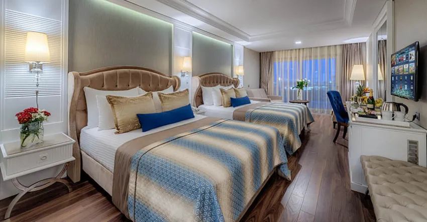 Dobedan Exclusive Hotel & Spa (Ex. Alva Donna Belek) 5*-32