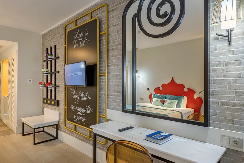 Seaden Valentine Resort & Spa (Adults Only 16+) 5*-12