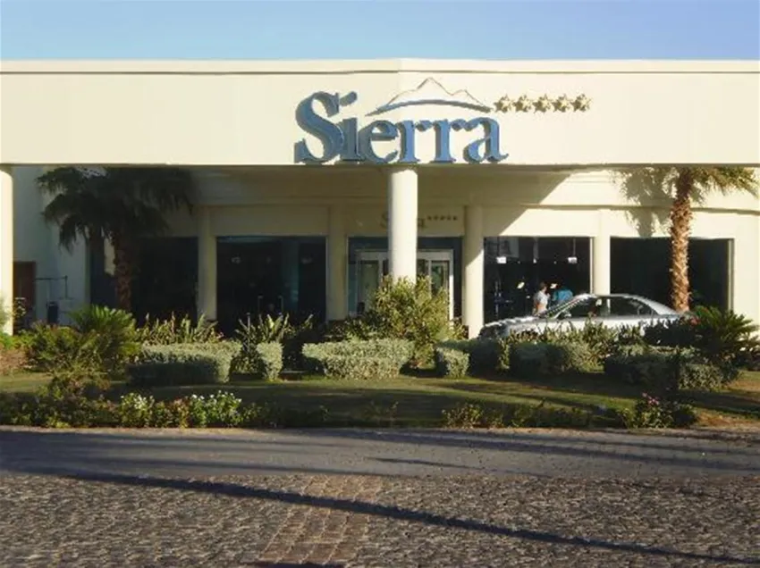 Sierra Hotel 5*-1