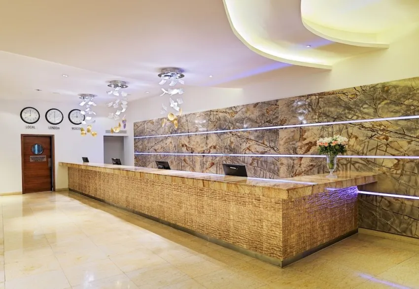 Olympic Lagoon Resort Agia Napa 4*-3