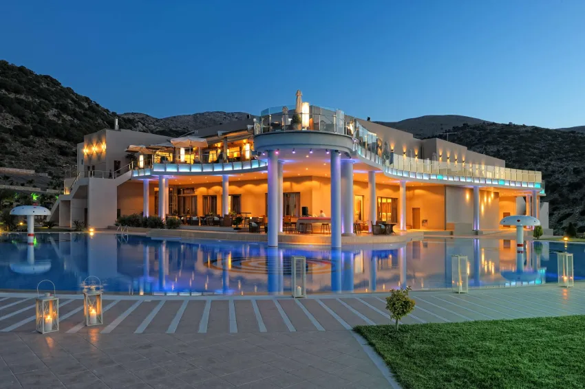 The Noverian Scenic Crete Hilltop Villa Resort & Spa 5*-30