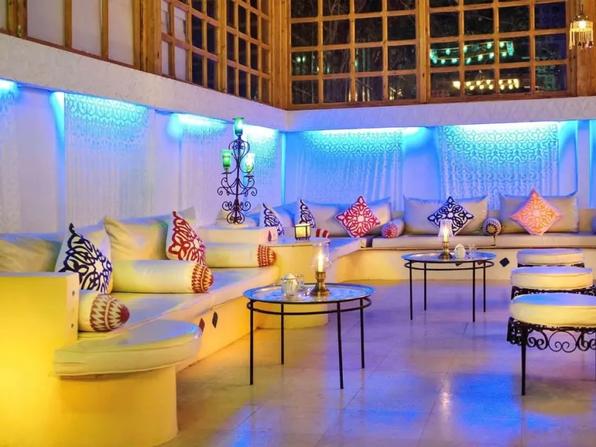 Dahab Lagoon Club & Resort (Ex. Tirana Dahab Resort) 4*-13