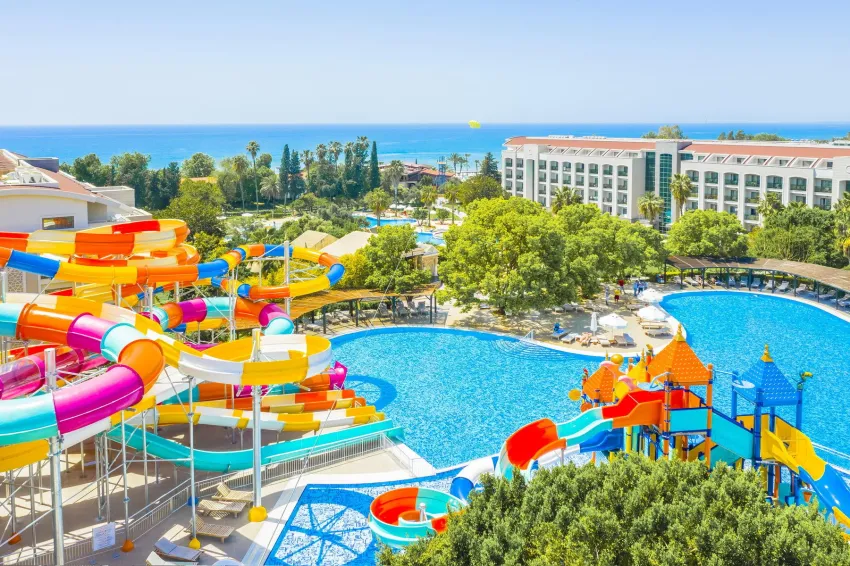 Horus Paradise Luxury Resort 5*-2