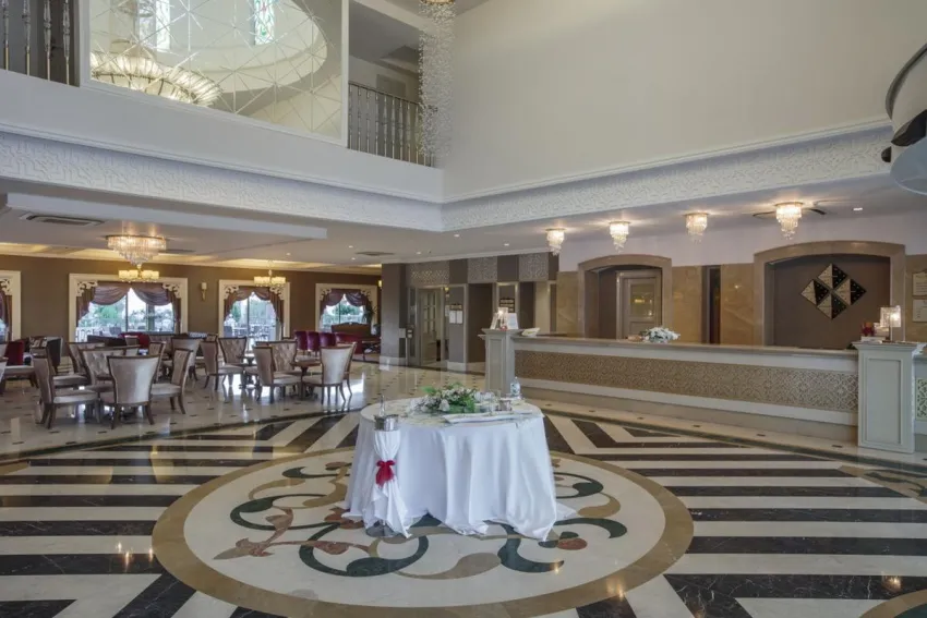 Side Crown Serenity 5*-18