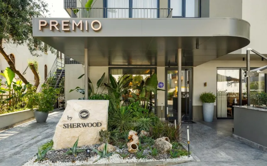 SHERWOOD PREMIO HOTEL (EX. SHERWOOD PRIZE)  3*-2