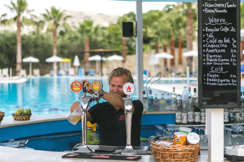 Almyrida Village and Waterpark Hotel 4*-22