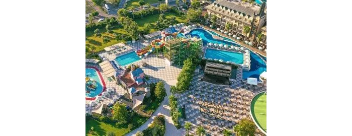 Crystal Prestige Elite Pearl Collection 5* - Kemer - Turcia