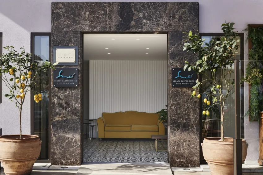 Legacy Gastro Suites 5*-5