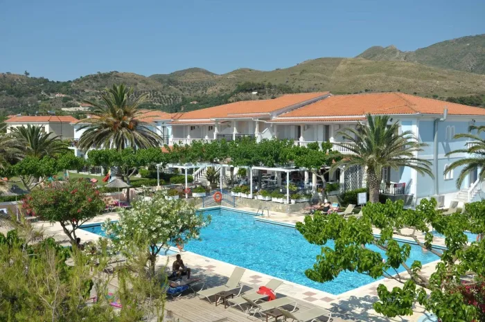 Sirocco Hotel 3* - Kalamaki - Grecia