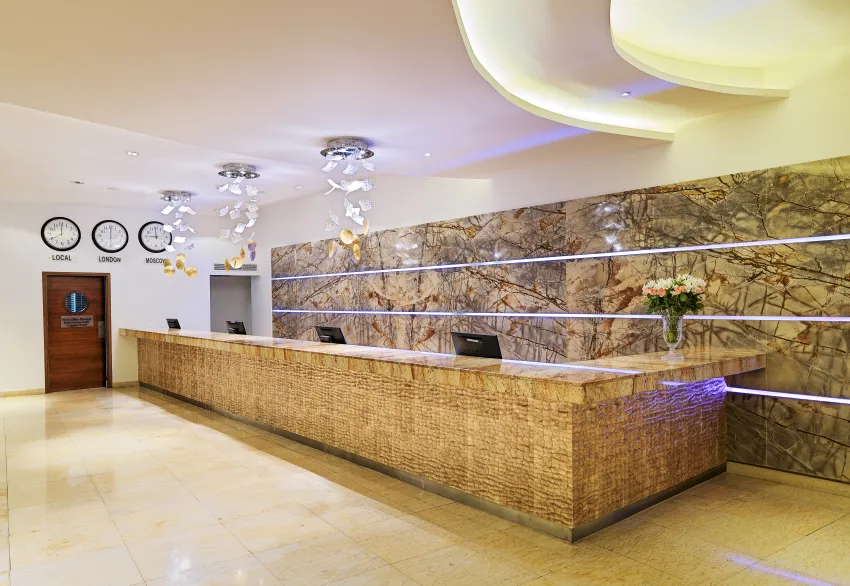 Olympic Lagoon Resort Agia Napa 5*-7