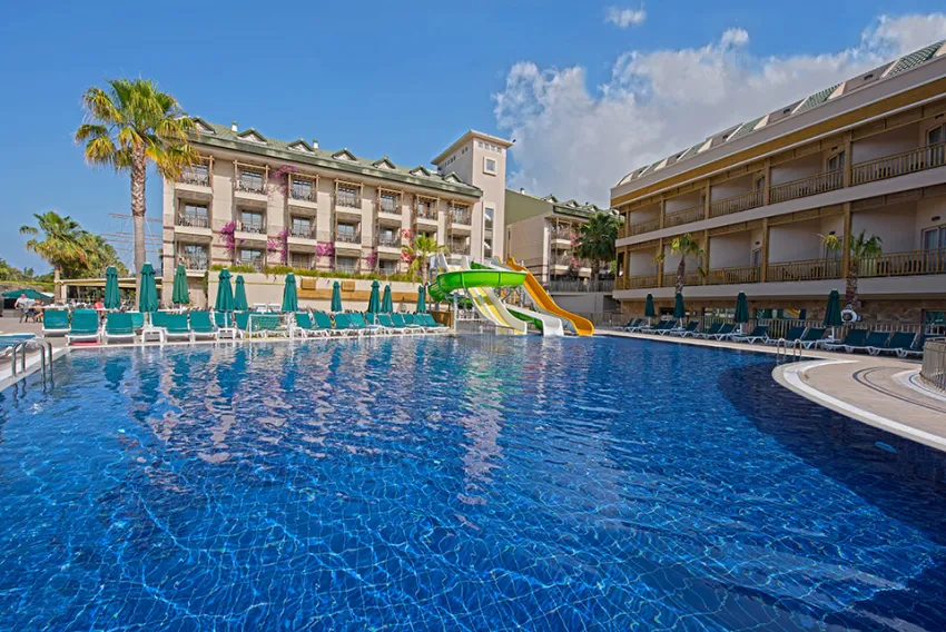 Can Garden Beach Hotel 4*-7