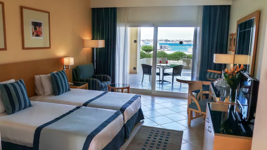 Cleopatra Luxury Resort Makadi Bay 5*-59