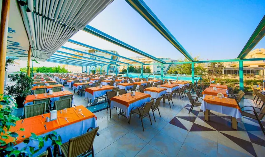 MIAROSA KEMER BEACH  5*-9
