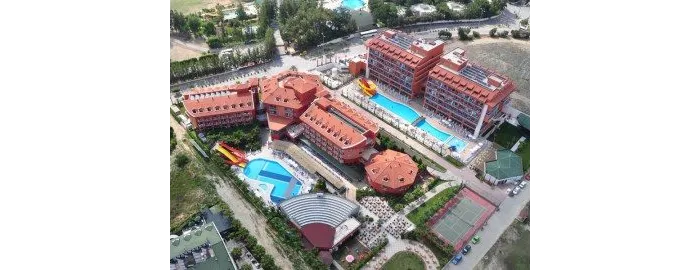 Club Side Coast Hotel 4* - Side - Turcia